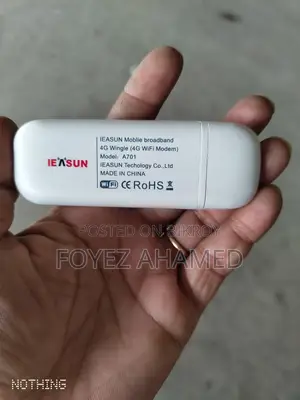 Ieasun 3 in 1 Pocket Router