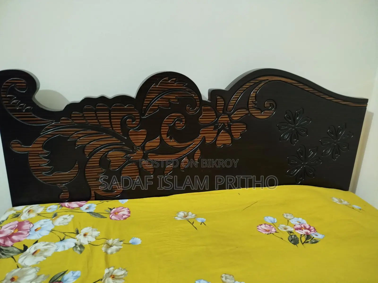 Single Bed
