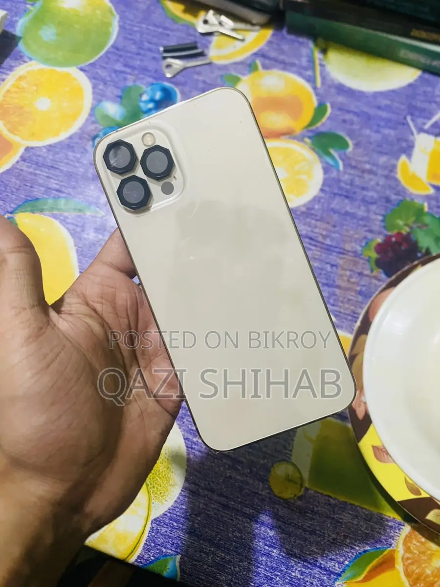 Apple iPhone 12 Pro Max (Used)
