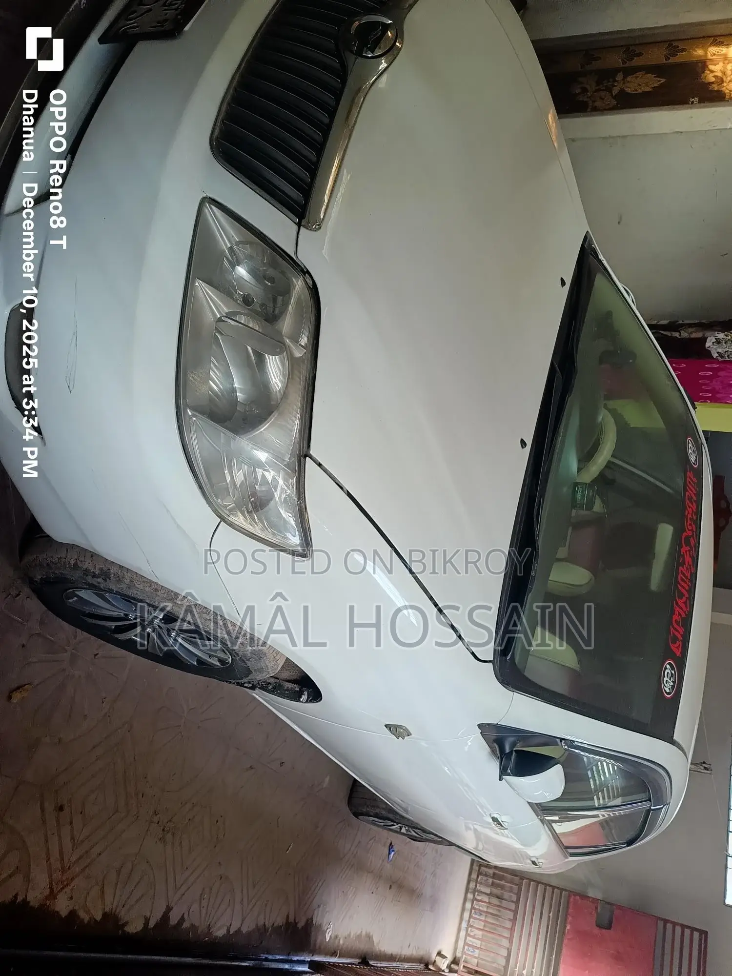 Toyota Corolla X New Shape 2004