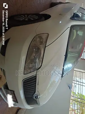 Toyota Corolla X New Shape 2004