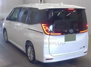 Toyota Noah Z Pkg Leg rest 2023