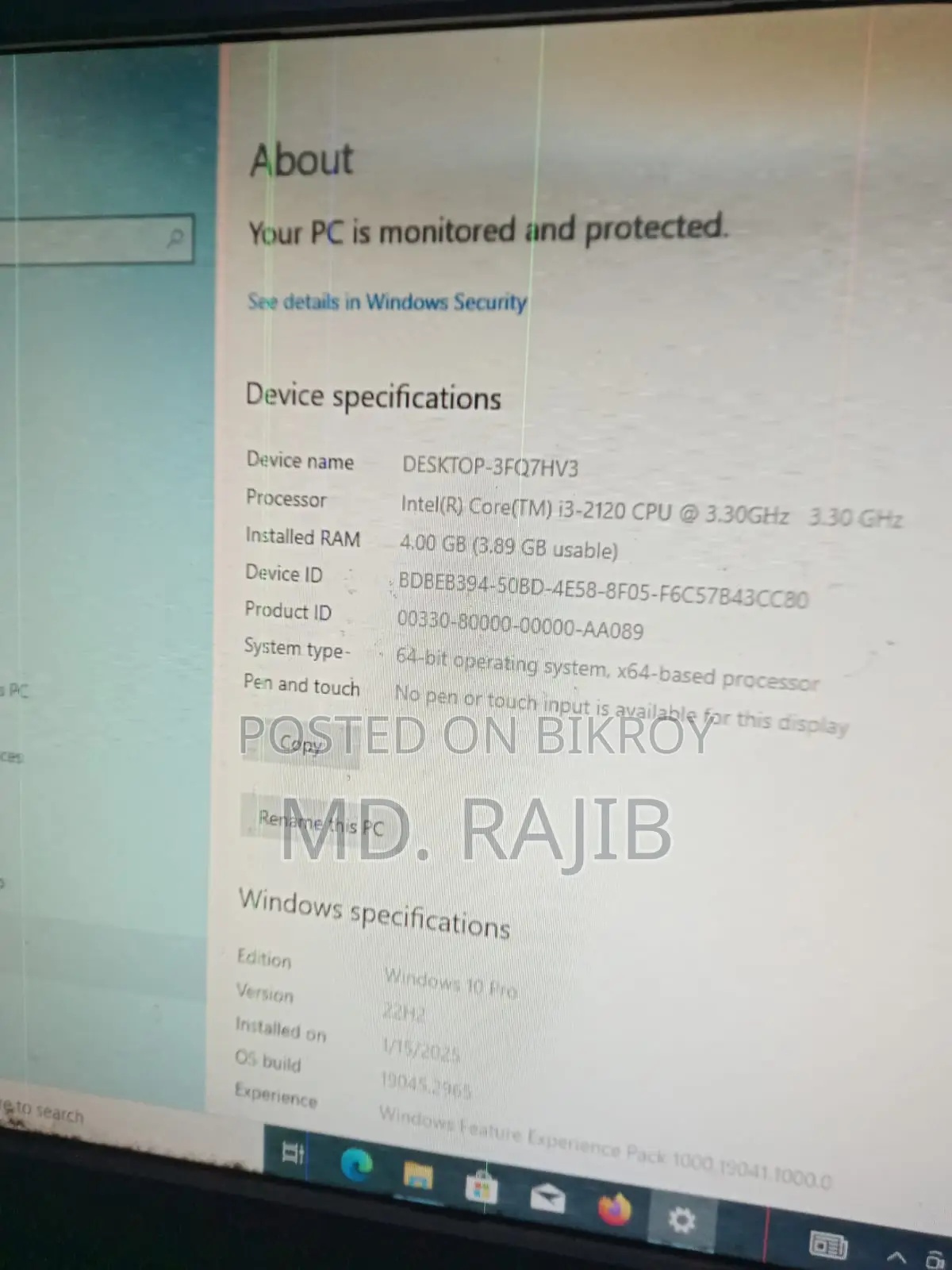 Desktop