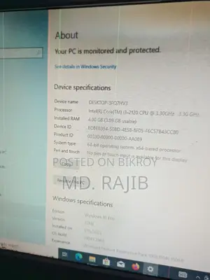 Desktop