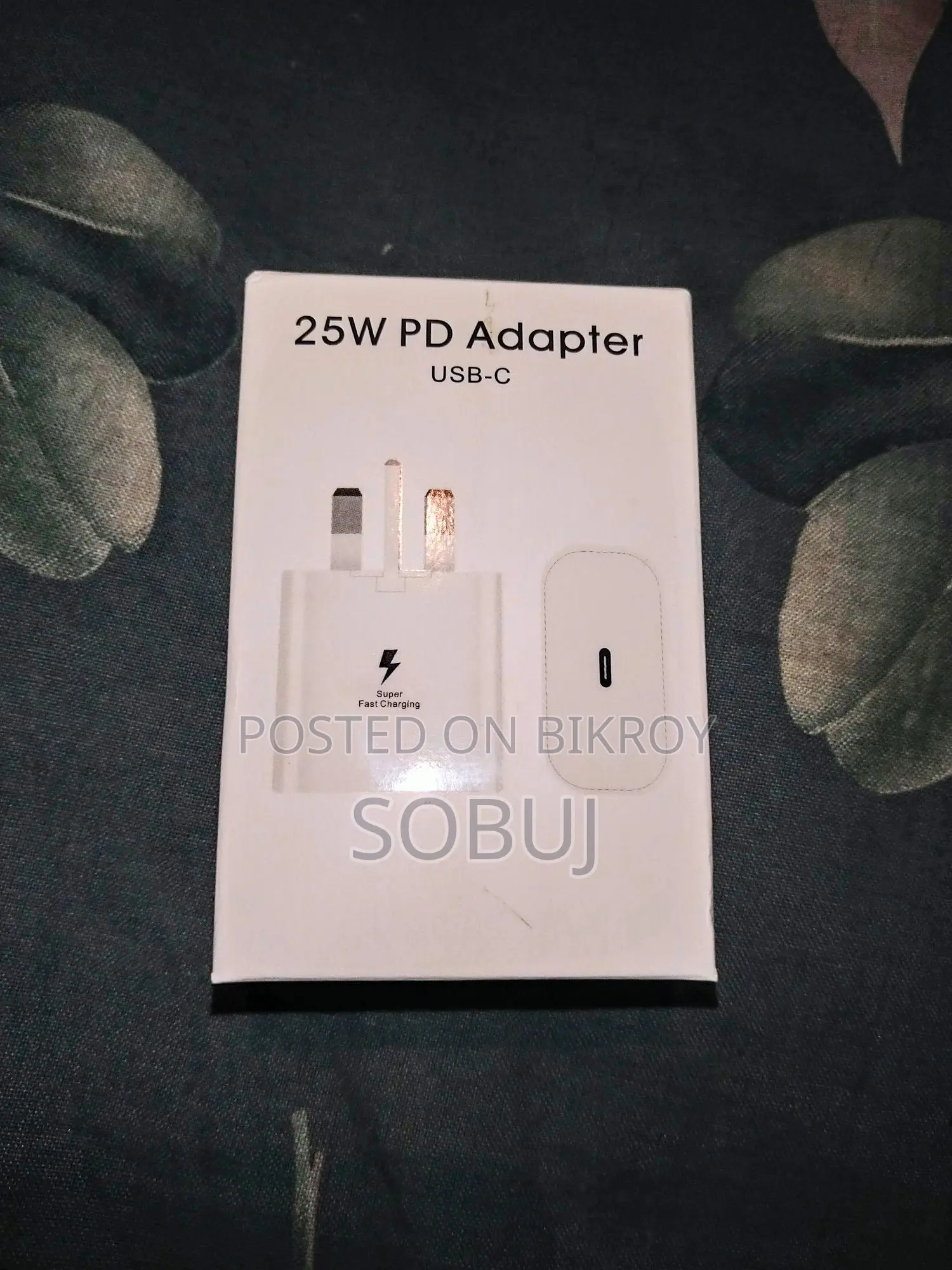 Used Apple Charger