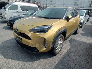 Toyota Yaris Cross Z 2021