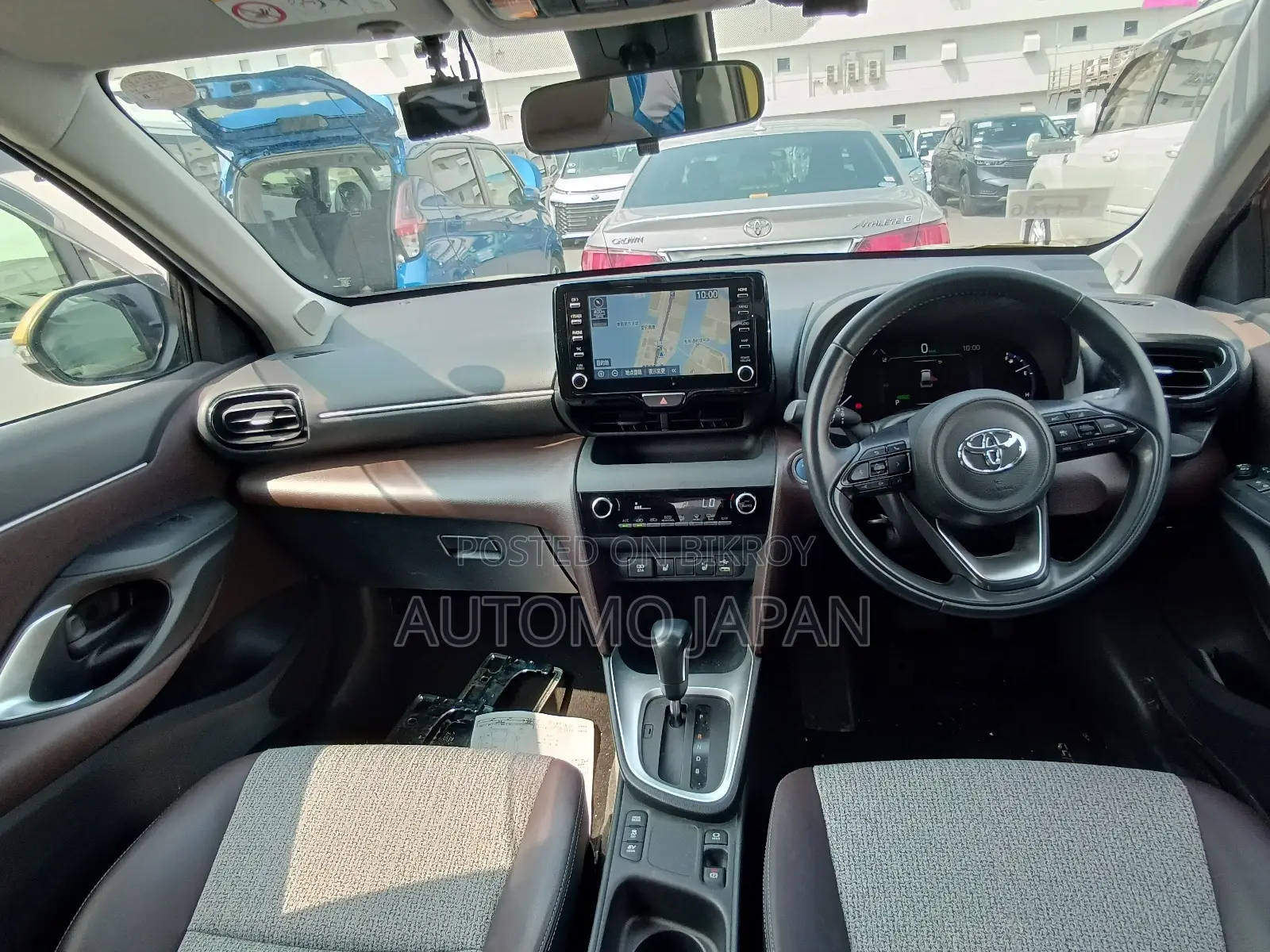 Toyota Yaris Cross Z 2021