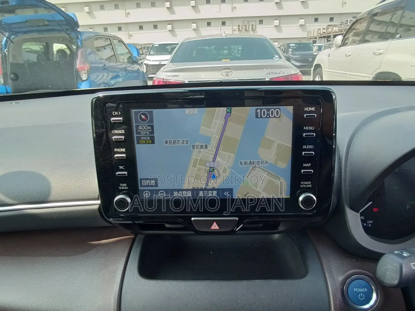Toyota Yaris Cross Z 2021