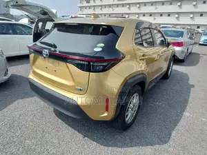 Toyota Yaris Cross Z 2021