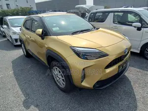 Toyota Yaris Cross Z 2021