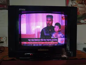 Minister TV for Sale