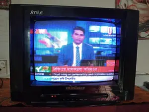Minister TV for Sale