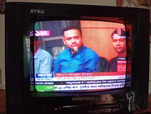 Minister TV for Sale