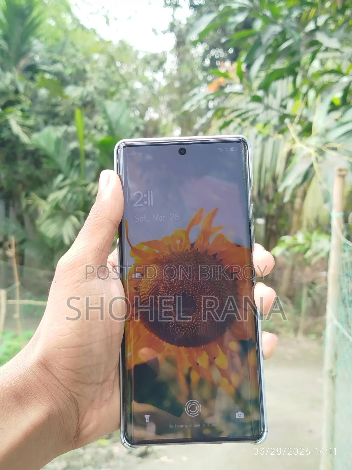 টেকনো ক্যামন ৪০ প্রো (ব্যবহৃত)