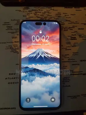 Apple iPhone 17 Pro Max Copy (Used)