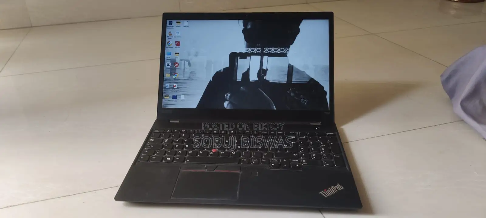 Thinkpad i7 16GB
