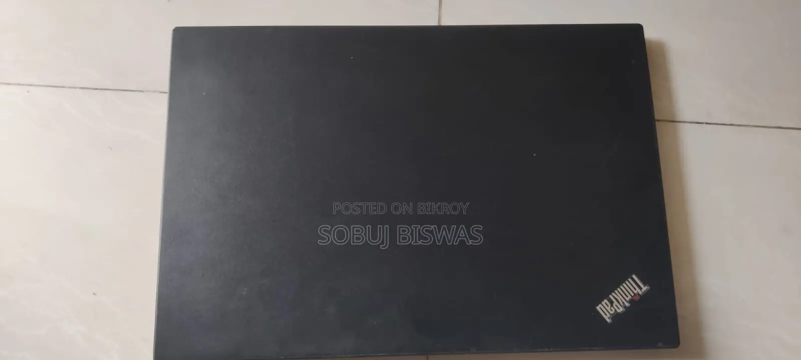 Thinkpad i7 16GB