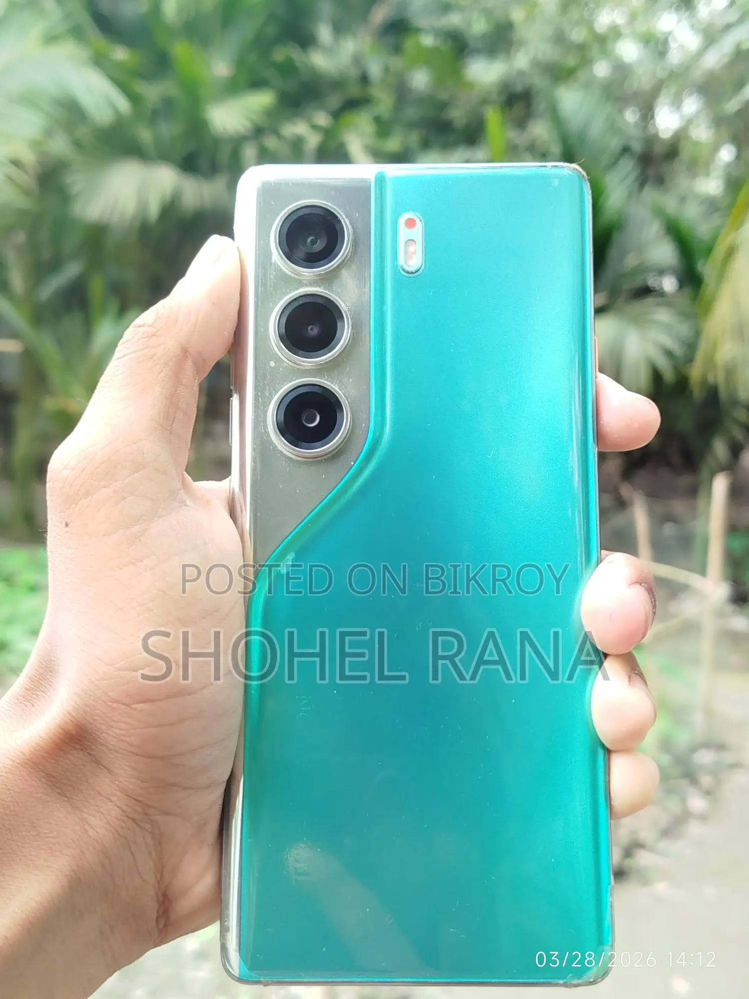 টেকনো ক্যামন ৪০ প্রো (ব্যবহৃত)
