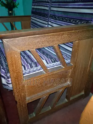 Burma Teak Wood Sofa for Sale
