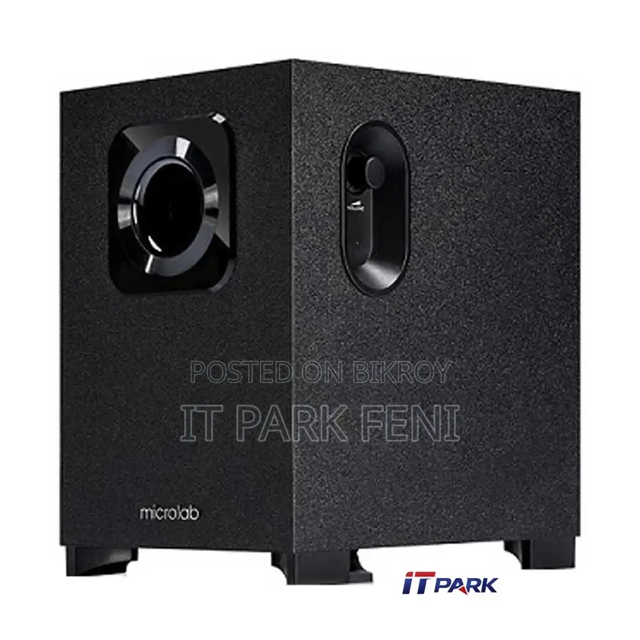 Microlab M-113 2.1 Speaker