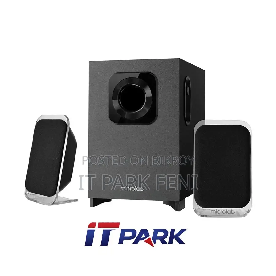 Microlab M-113 2.1 Speaker