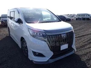 Toyota Esquire Hybrid Gi Premium 2021