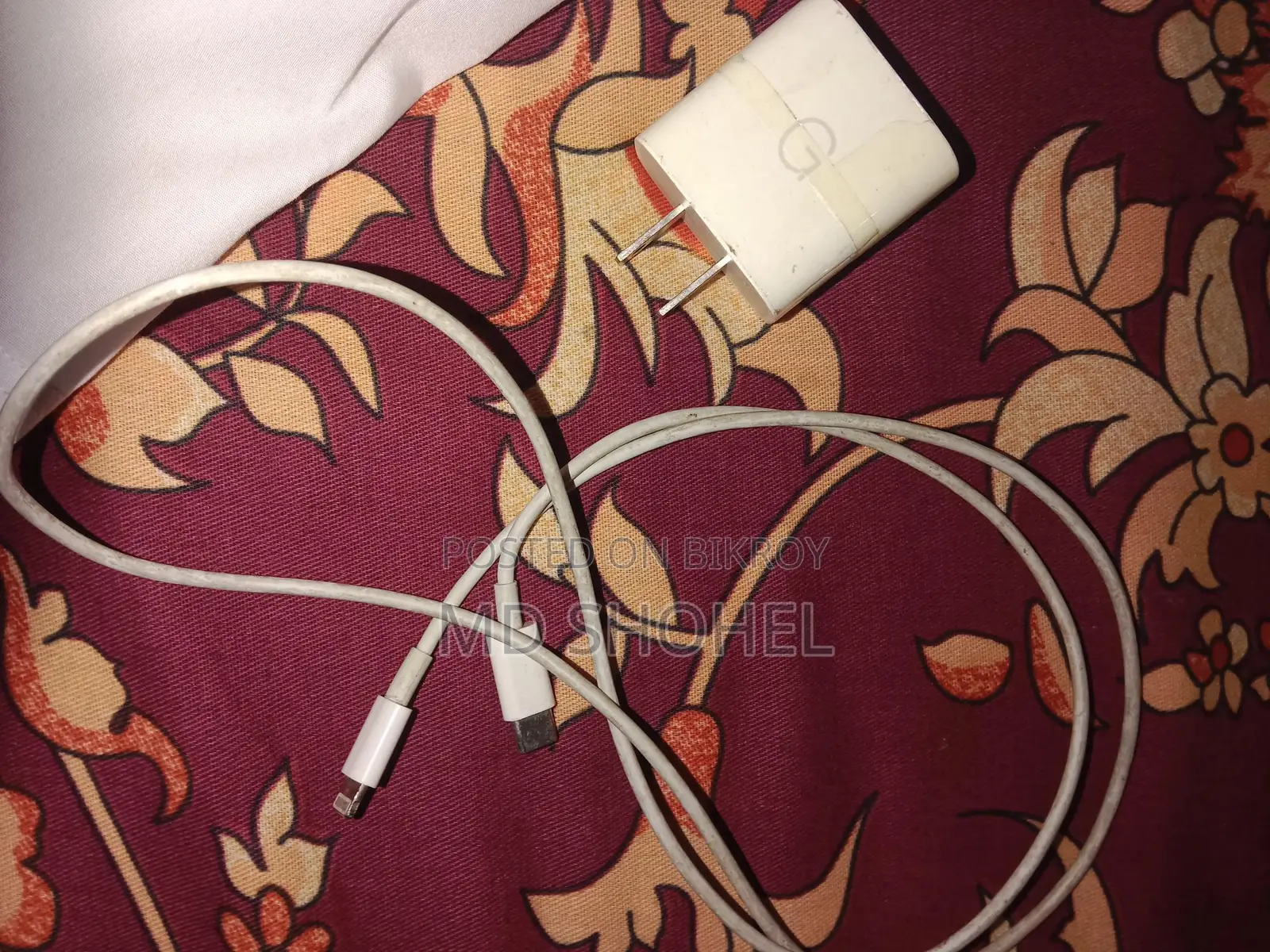 Google 30 Watt Charger