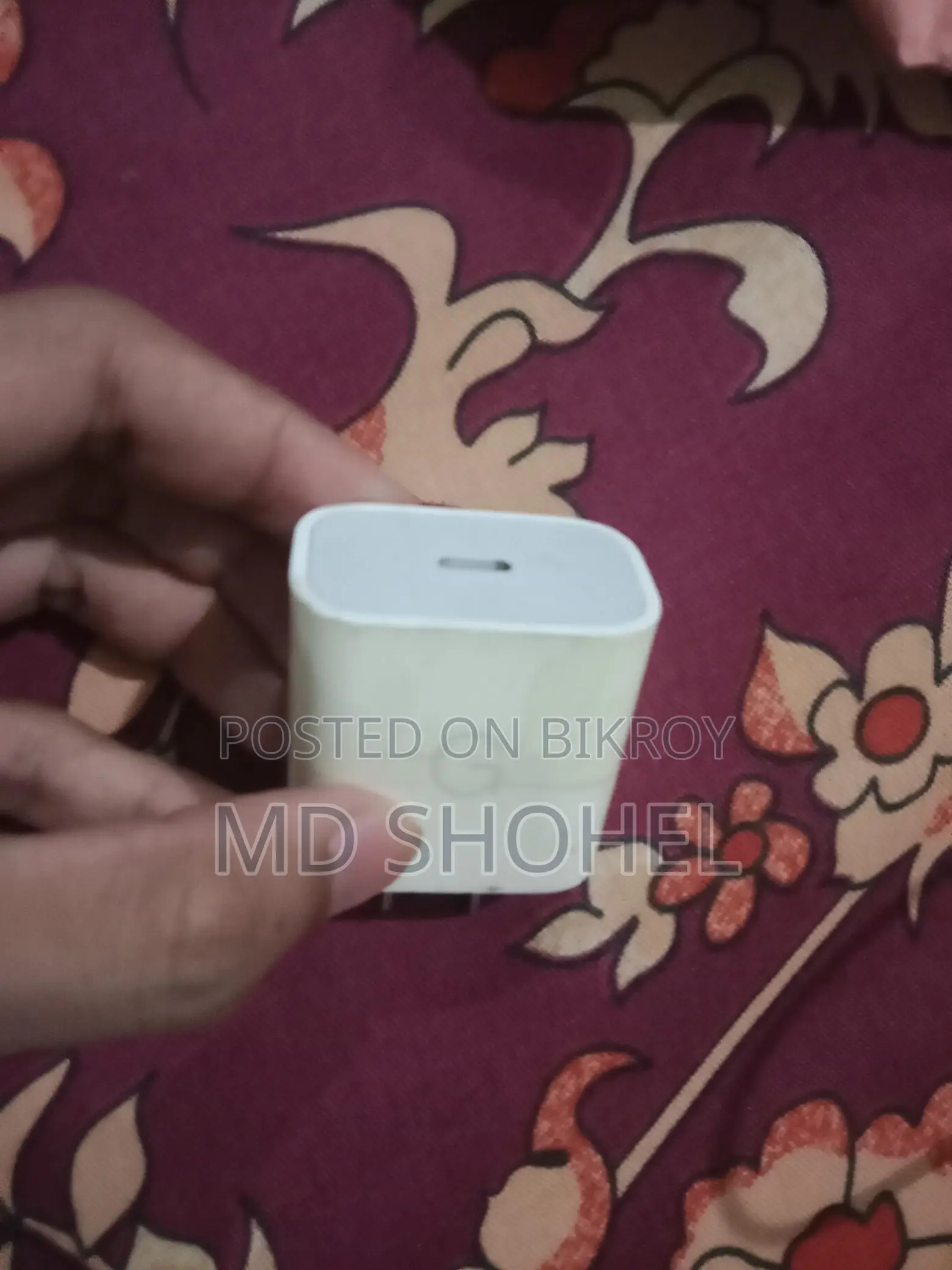 Google 30 Watt Charger