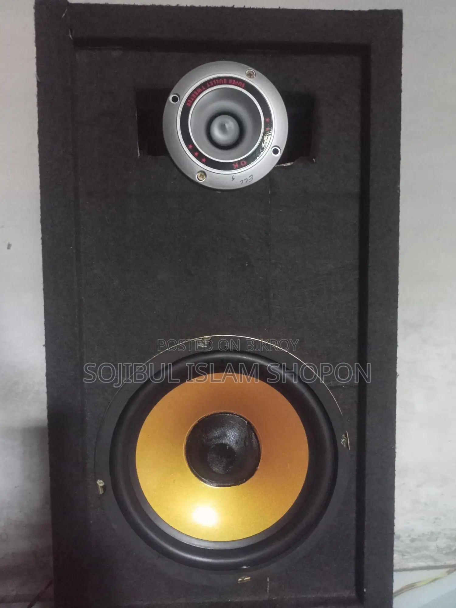 8" Inch Speaker