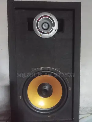 8" Inch Speaker