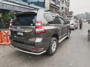 Toyota Prado 2014
