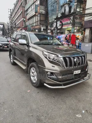 Toyota Prado 2014