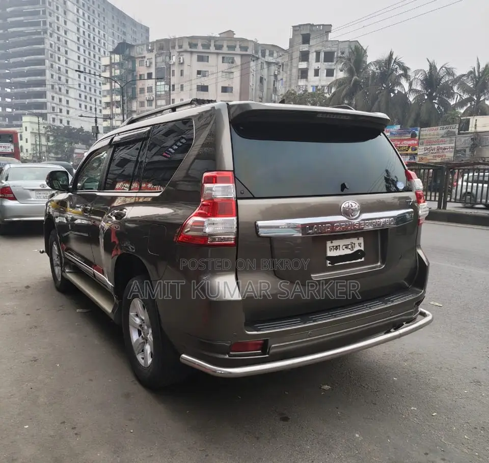 Toyota Prado 2014