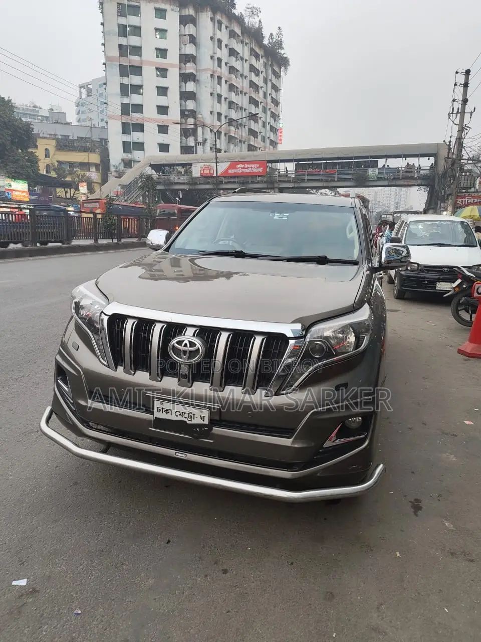 Toyota Prado 2014