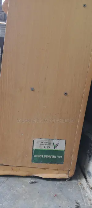 Akij Board Dressing Table