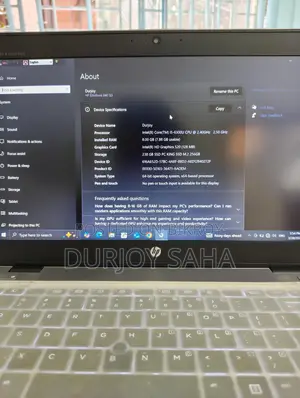 Hp Elitebook 840 G3