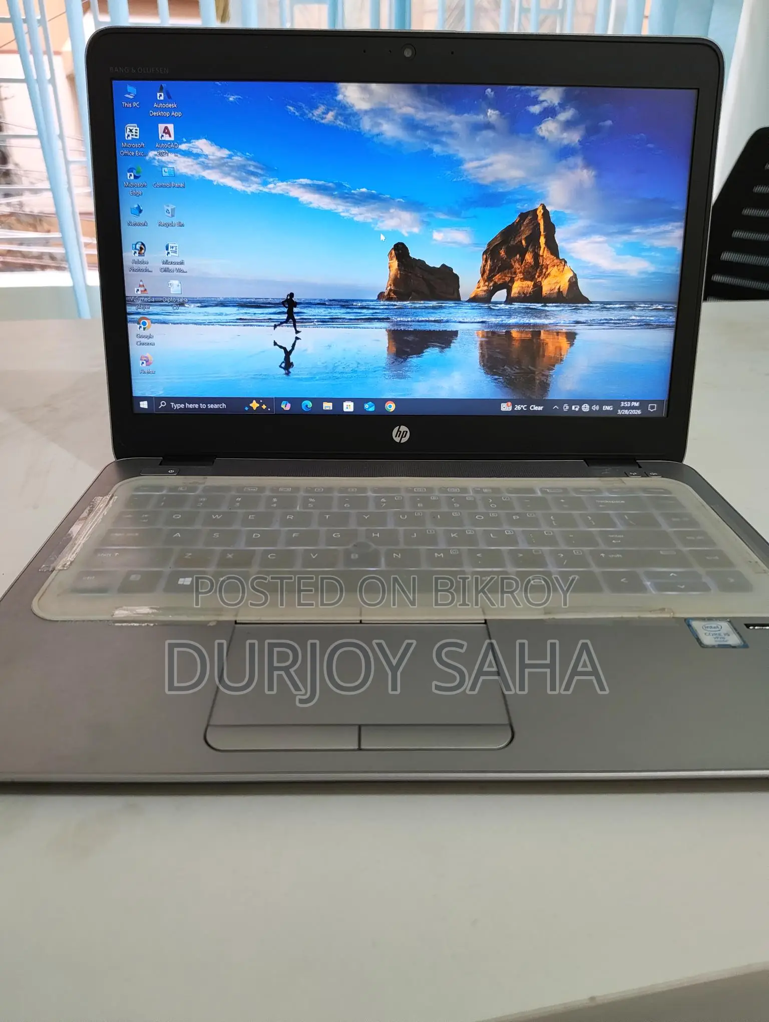Hp Elitebook 840 G3