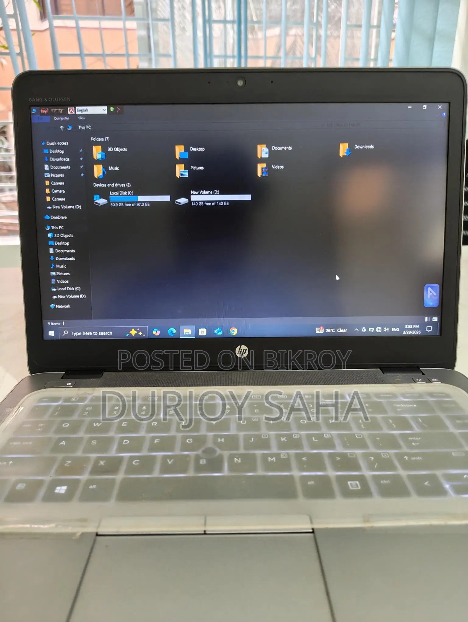 Hp Elitebook 840 G3