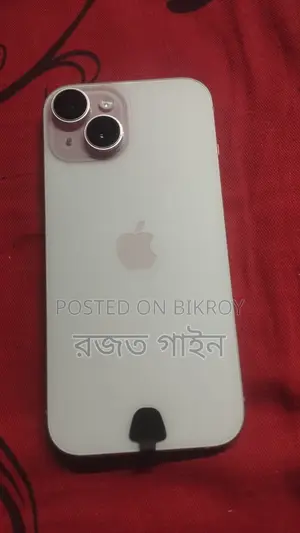 Apple iPhone 15 USA (Used)