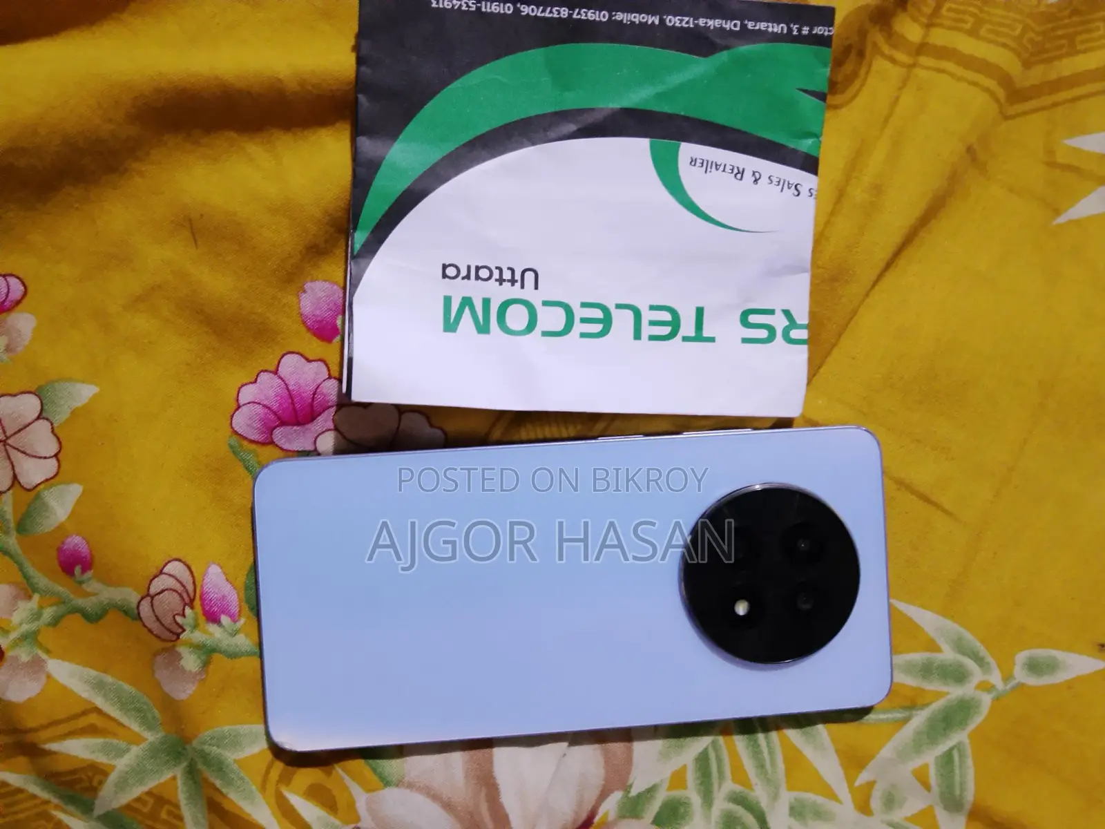 Realme X70 5g (Used)