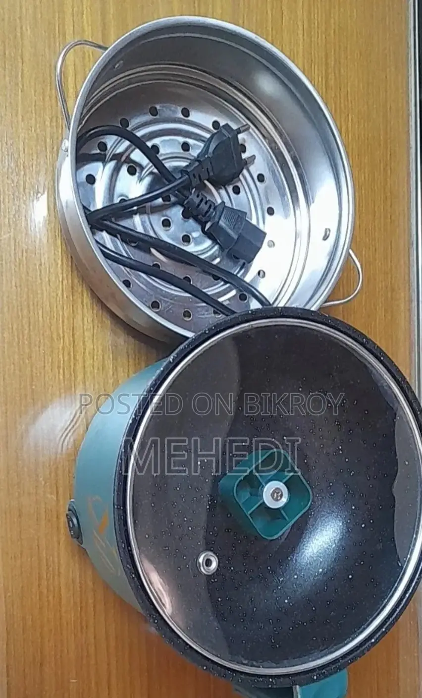 Mini Rice Cooker 1.8l