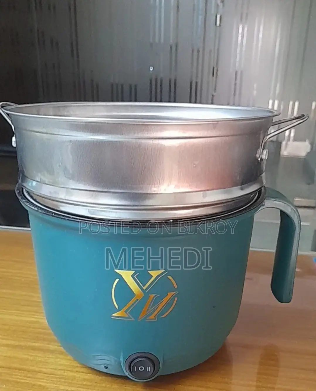 Mini Rice Cooker 1.8l