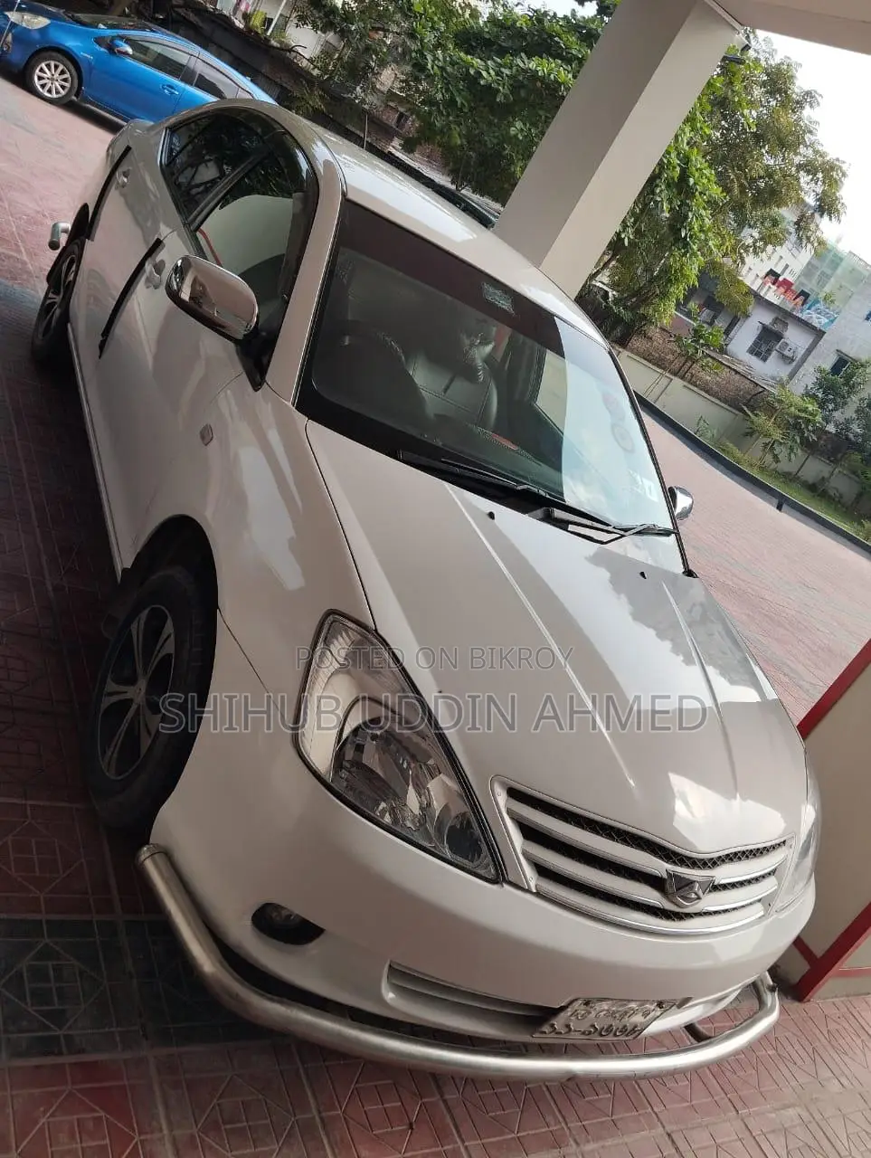Toyota Allion 2004