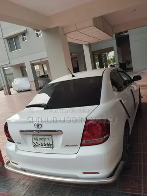 Toyota Allion 2004