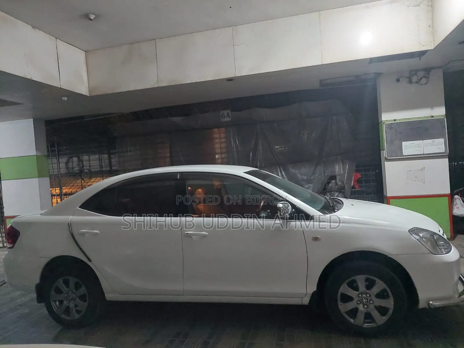 Toyota Allion 2004