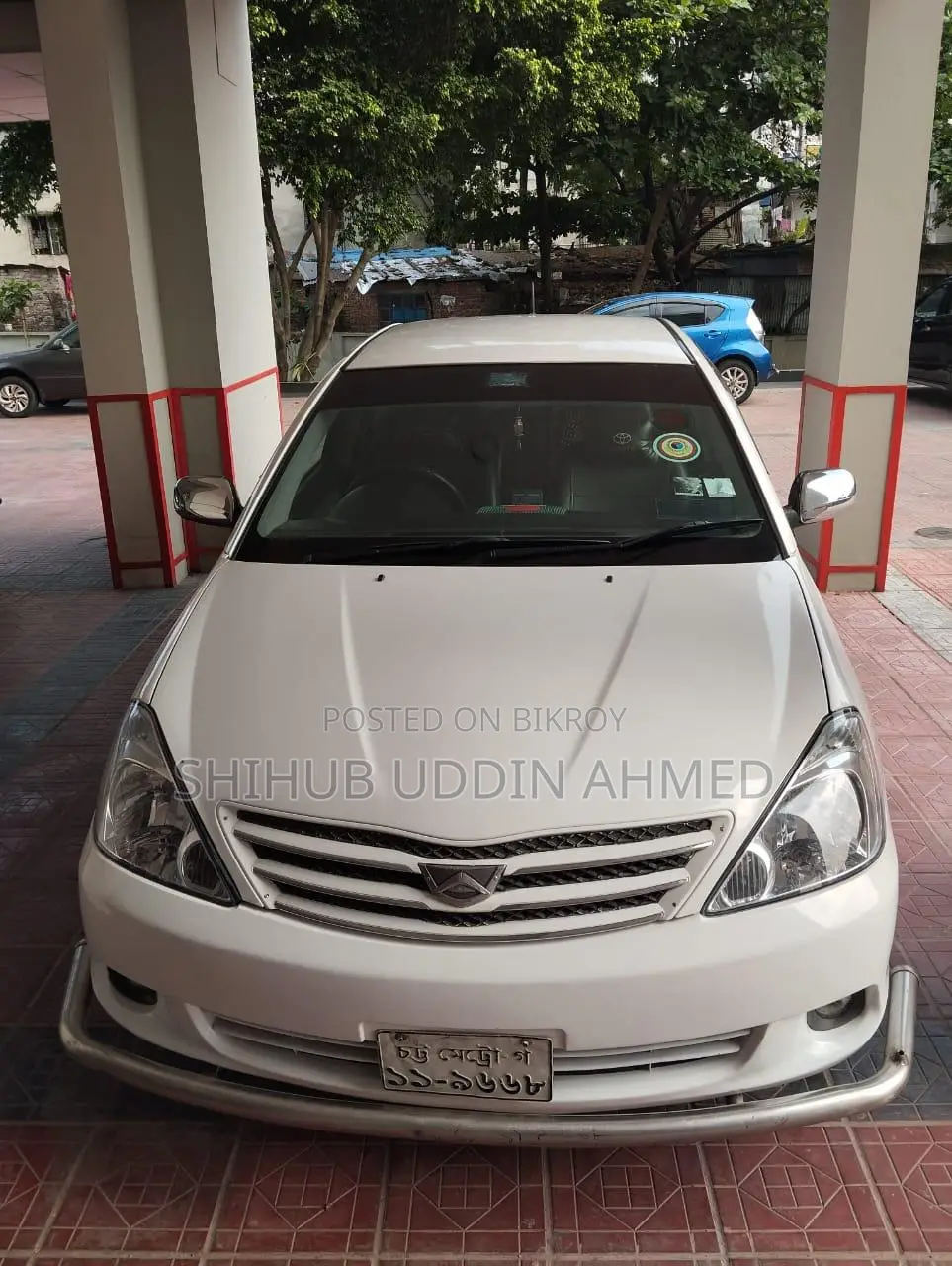 Toyota Allion 2004