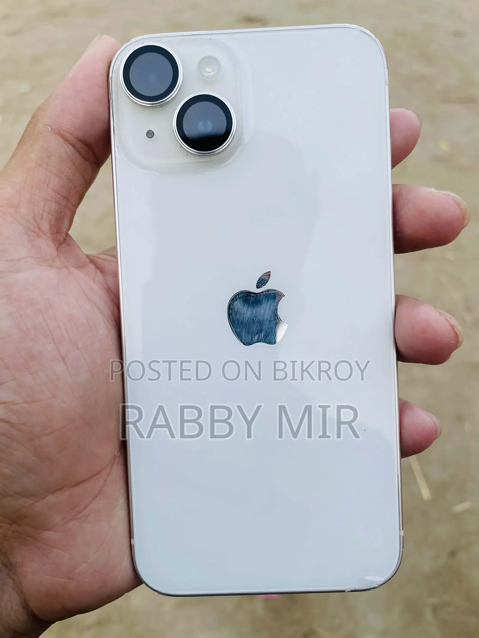 Apple iPhone 14 . (Used)