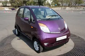 Tata Nano . 2014