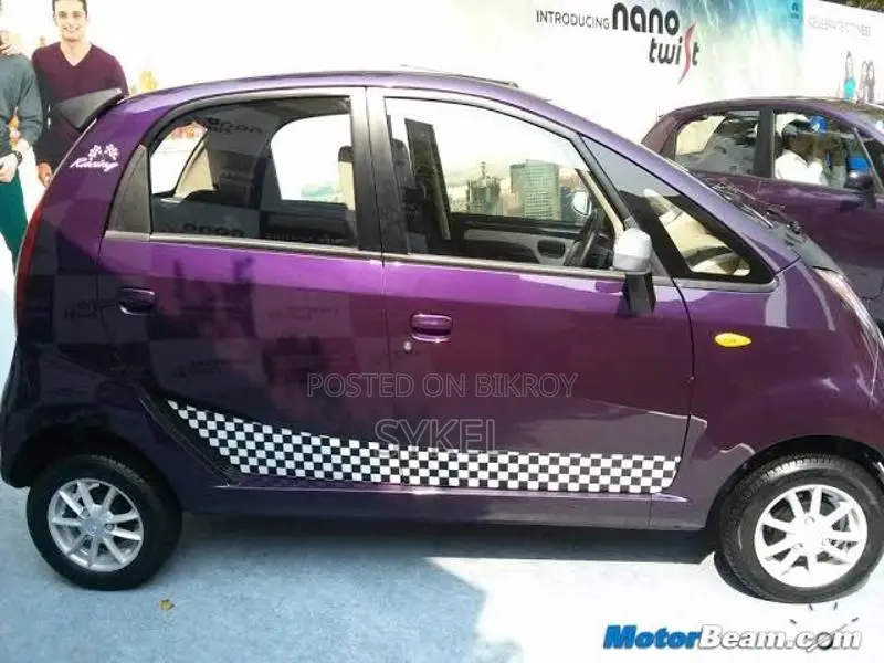 Tata Nano . 2014