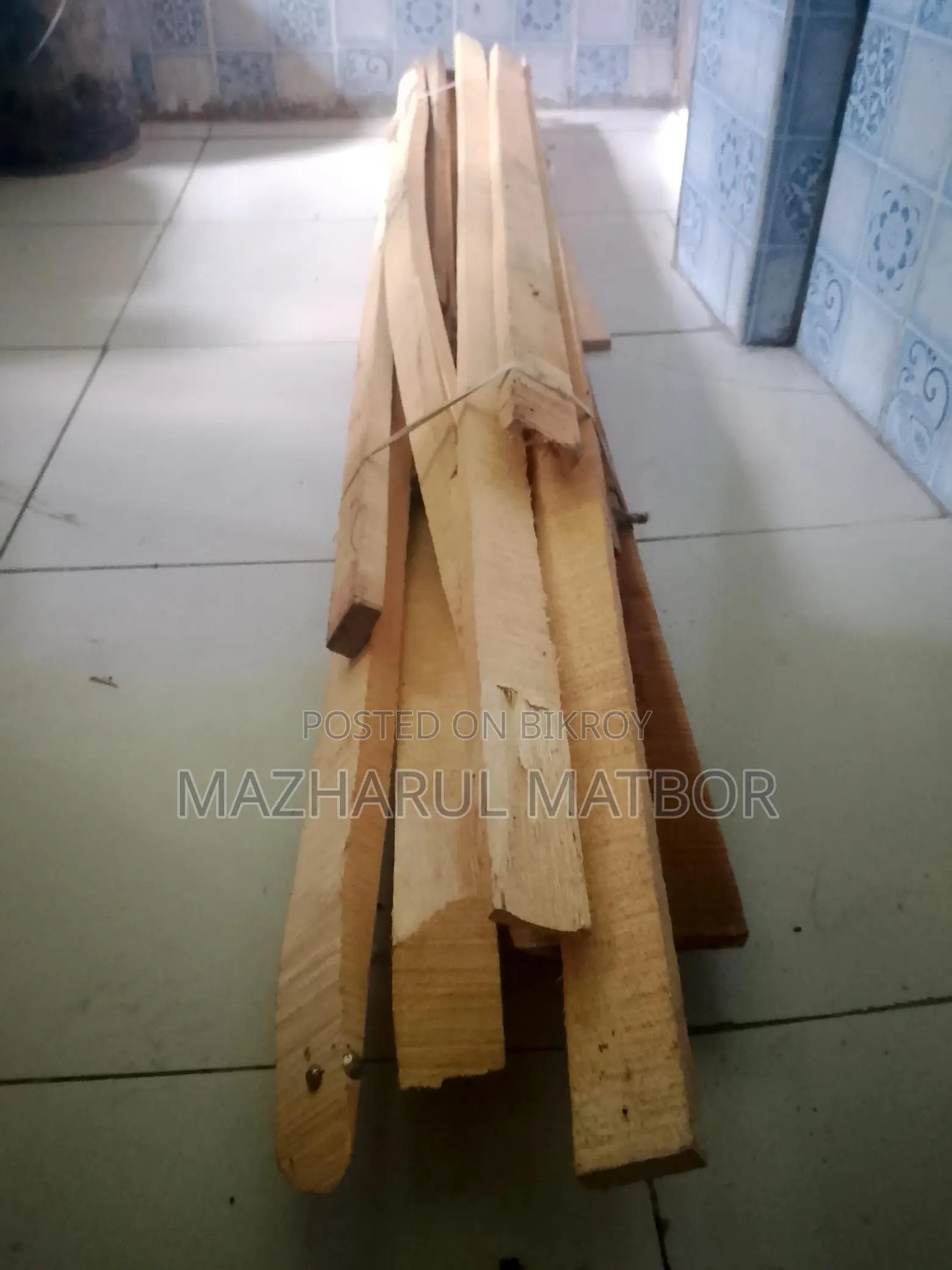 Sawn Timber